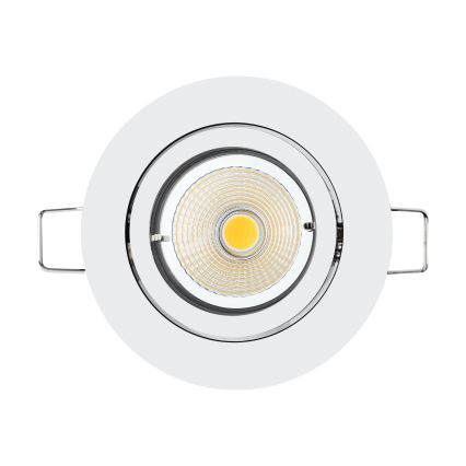 Eglo - Zestaw 3x LED Oprawa wpuszczana TEDO 3xGU10-LED/5W/230V