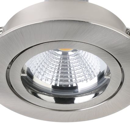 Eglo - Zestaw 3x LED Oprawa wpuszczana TEDO 3xGU10-LED/5W/230V