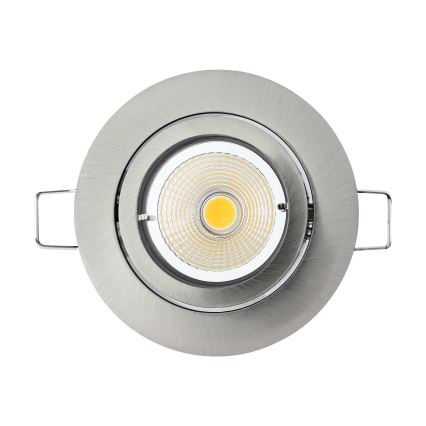 Eglo - Zestaw 3x LED Oprawa wpuszczana TEDO 3xGU10-LED/5W/230V