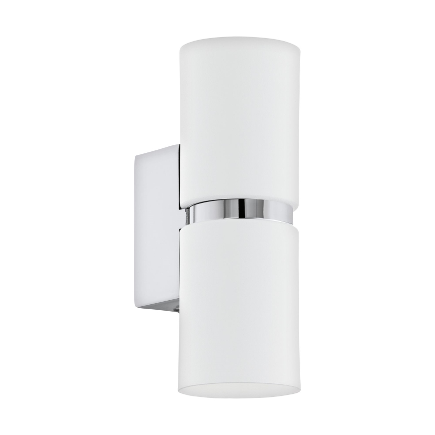 Eglo - LED Kinkiet 2xGU10-LED/4W/230V