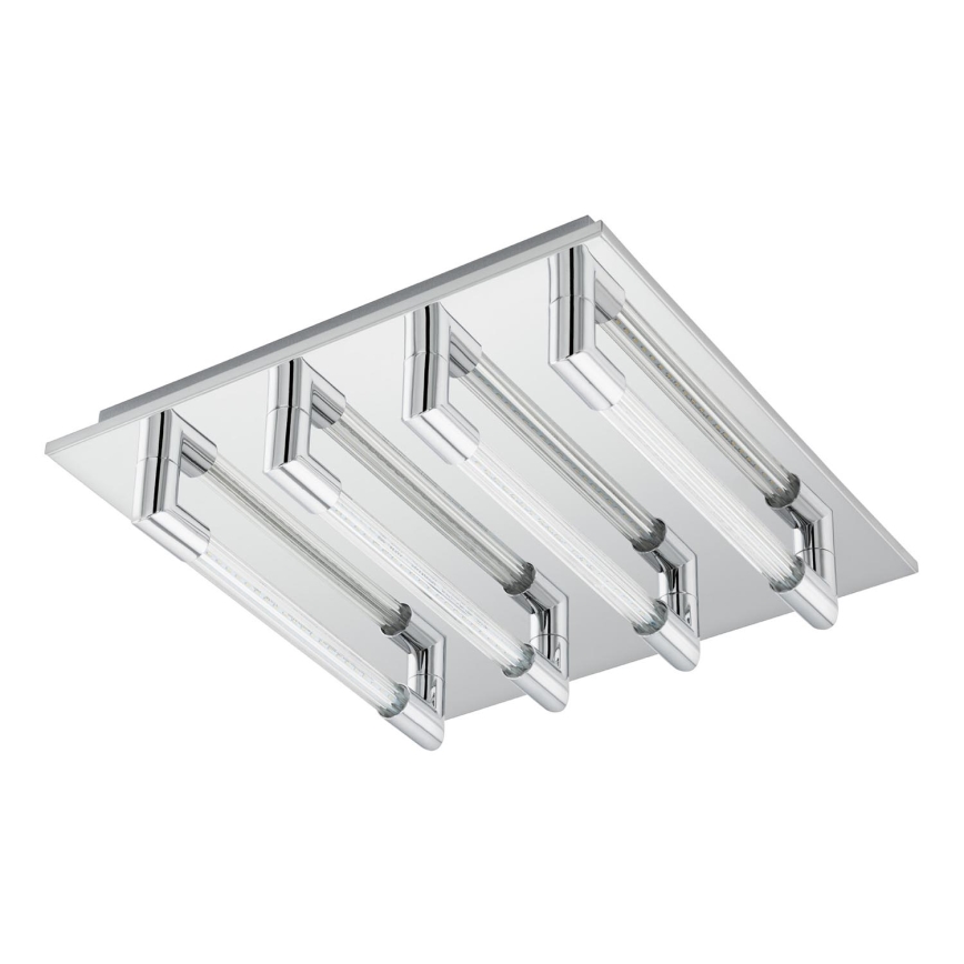 Eglo 95397 - LED Lampa sufitowa VELARDE 4xLED/3,7W/230V