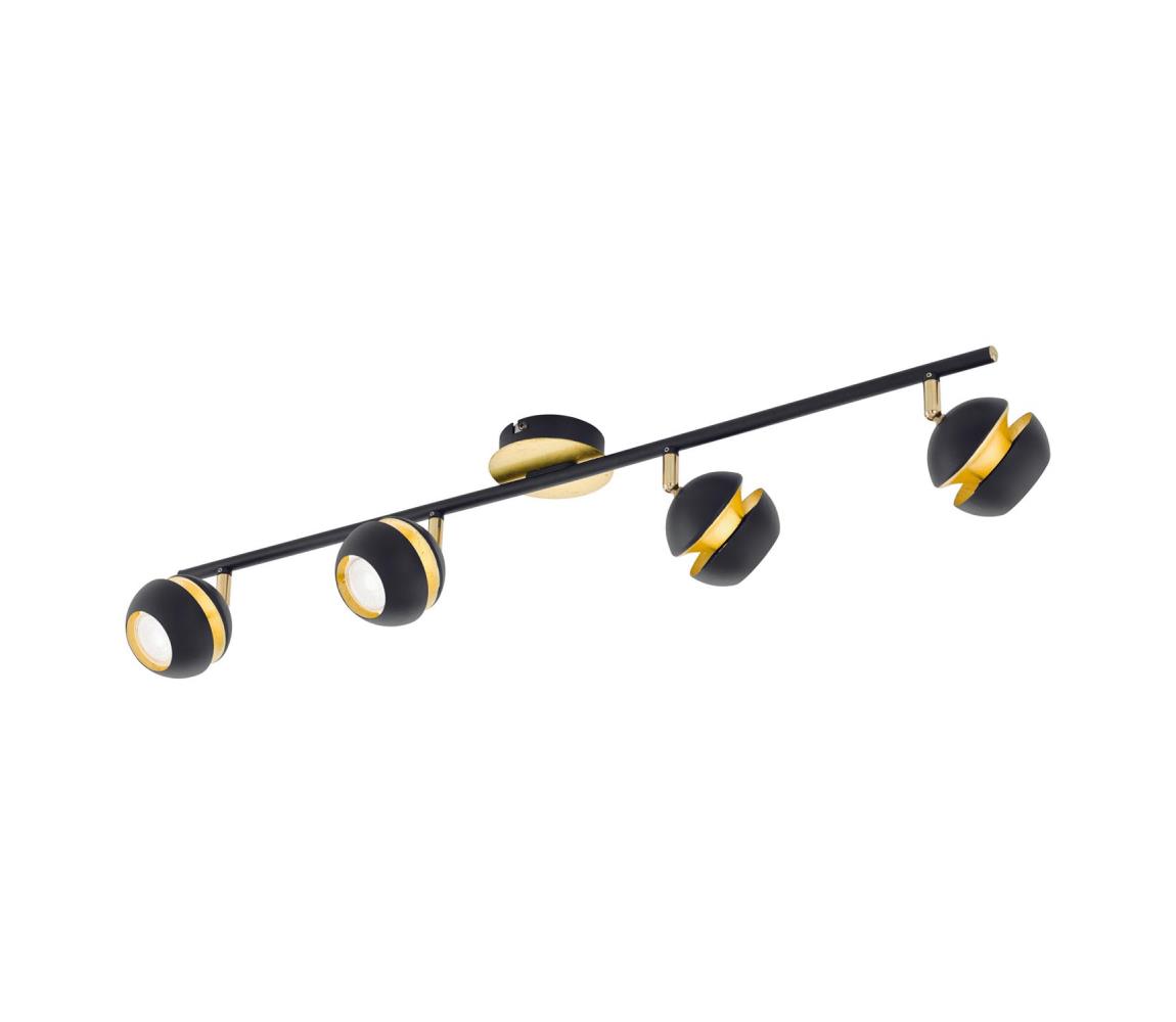 Eglo 95485 - LED Reflektor punktowy NOCITO 4xGU10-LED/4W/230V
