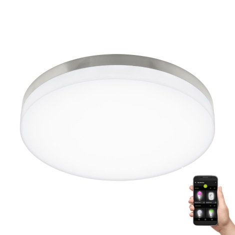Eglo 95497 - LED Lampa sufitowa SORTINO-S LED/24W/230V