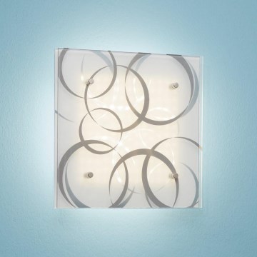 Eglo 95528 - Lampa sufitowa LED CONCABELLA LED/9,7W/230V