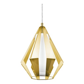 Eglo 95533 - Żyrandol TAROCA 1xE27/60W/230V