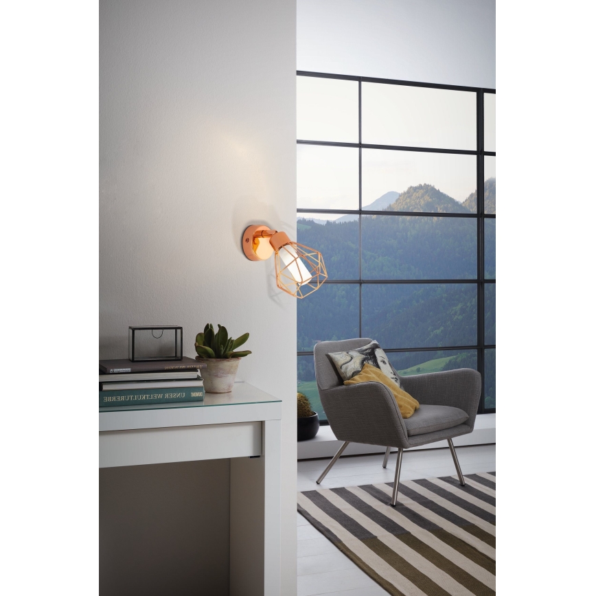 Eglo - LED Reflektor punktowy 1xG9-LED/2,5W/230V