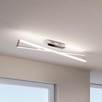Eglo 95565 - LED Lampa sufitowa AGRELA 2xLED/14,4W/230V