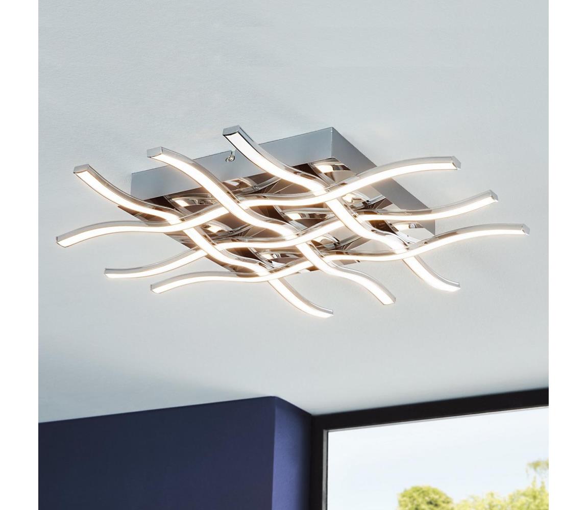 Eglo 95569 - LED Lampa sufitowa LASANA 1 LED/36W/230V