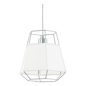 Eglo 95571 - Żyrandol FONDARELLA 1xE27/60W/230V