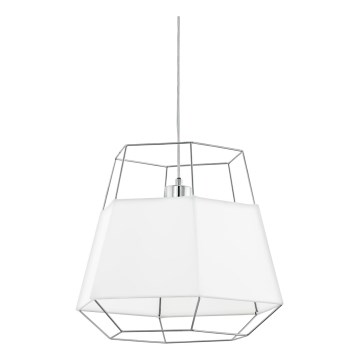 Eglo 95573 - Żyrandol FONDARELLA 1xE27/60W/230V