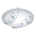 Eglo 95576 - Oprawa sufitowa LED NERINI LED/16W/230V