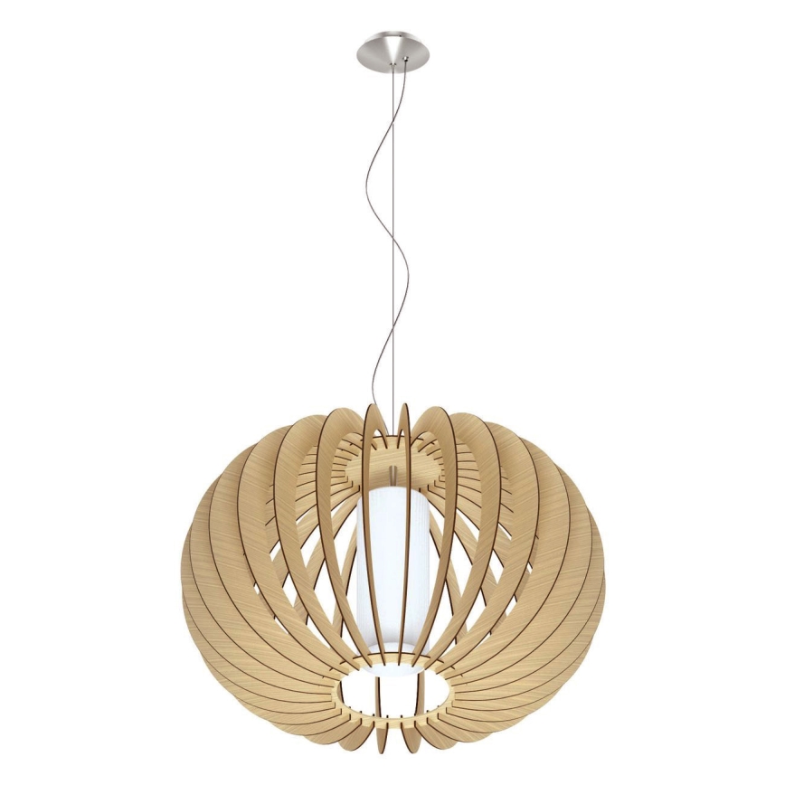 Eglo 95601 - Żyrandol  STELLATO 1 1xE27/60W/230V