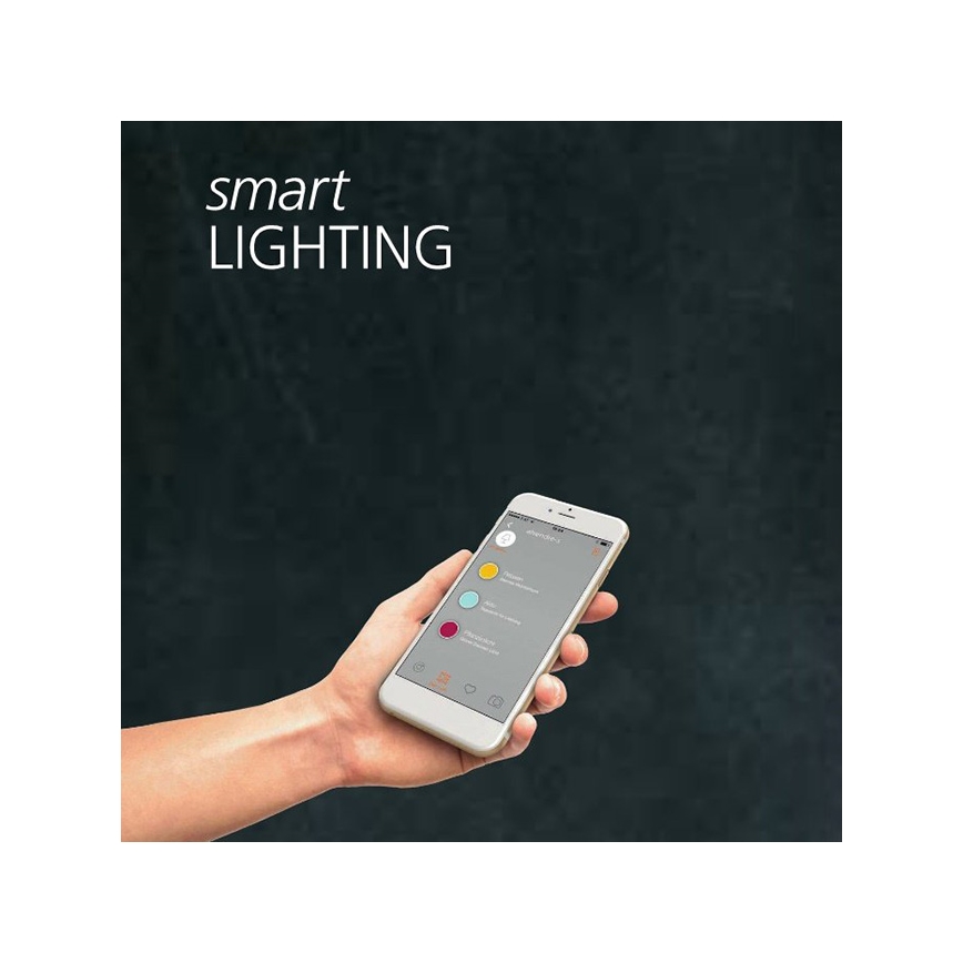 Eglo 95613 - LED Lampa sufitowa ALVENDRE-S LED/28W/230V