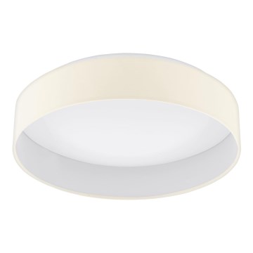 Eglo 95627 - LED regulowane oświetlenie sufitowe PALOMARO-S LED/18W/230V
