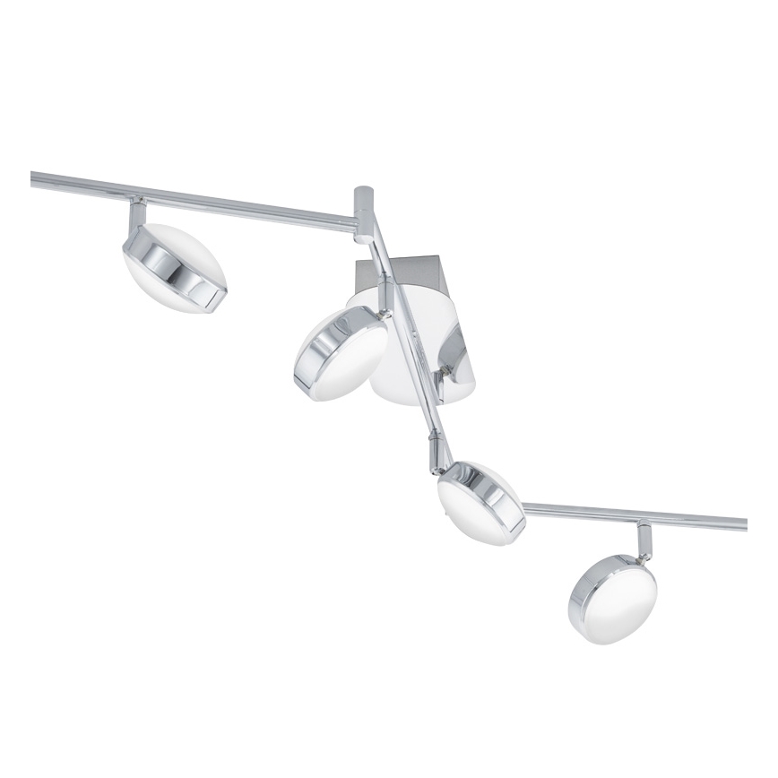 Eglo 95633 - LED Reflektor punktowy SALTO 6xLED/5,4W/230V