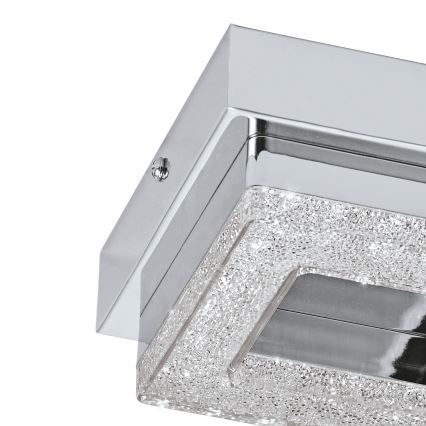 Eglo - Lampa sufitowa LED 4W 230V