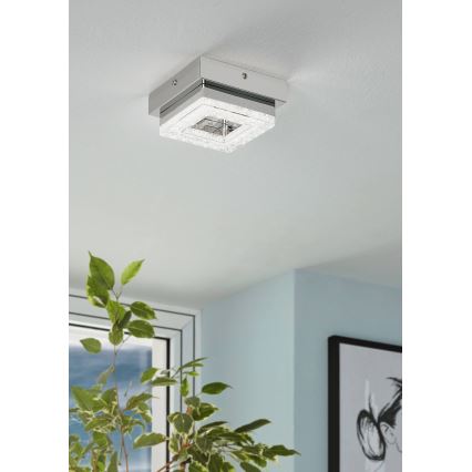 Eglo - Lampa sufitowa LED 4W 230V