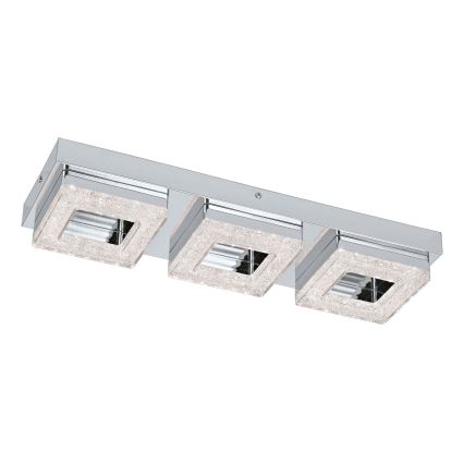 Eglo - LED Lampa sufitowa 3xLED/4W/230V