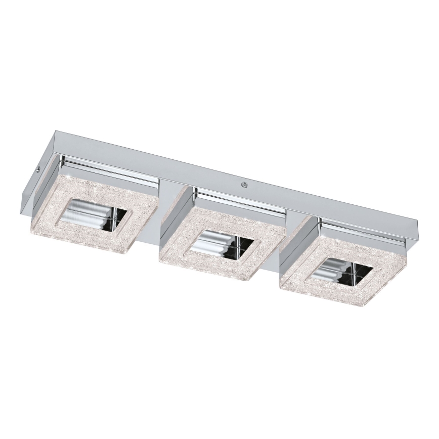 Eglo - LED Lampa sufitowa 3xLED/4W/230V