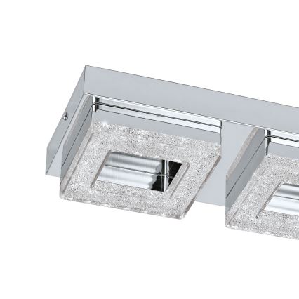 Eglo - LED Lampa sufitowa 3xLED/4W/230V