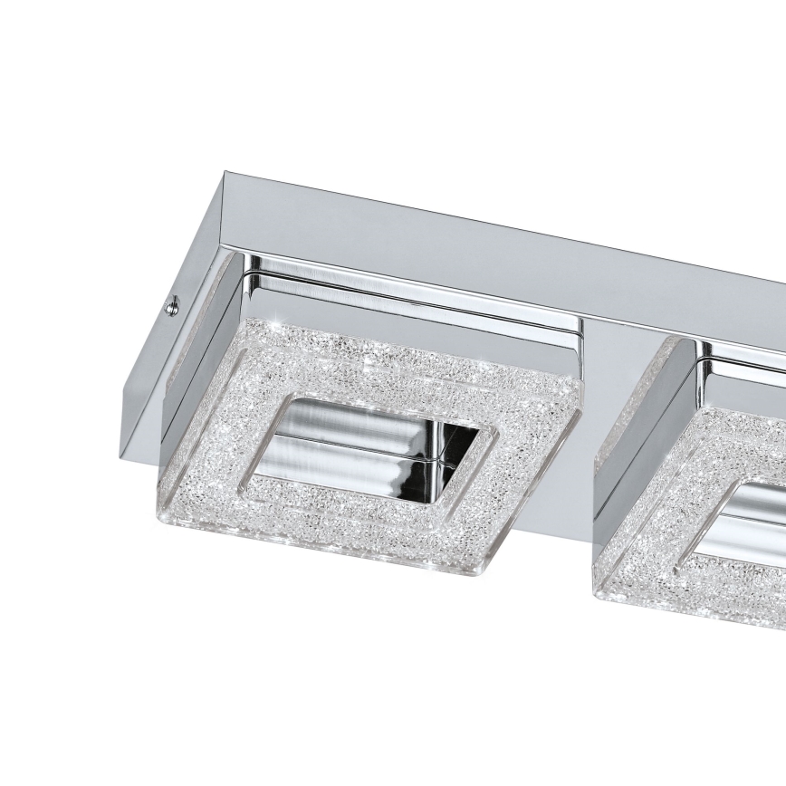 Eglo - LED Lampa sufitowa 3xLED/4W/230V