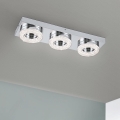 Eglo 95663 - Lampa sufitowa LED FRADELO 3xLED/4W/230V