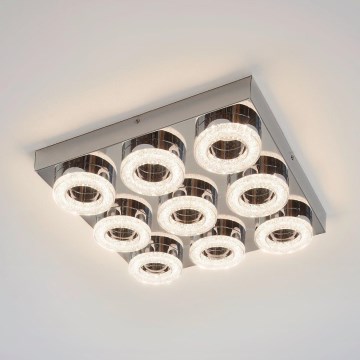 Eglo 95665 - LED Lampa sufitowa FRADELO 9xLED/4W/230V