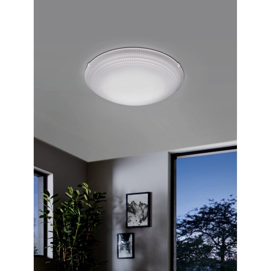 Eglo - LED Lampa sufitowa LED/8,2W/230V