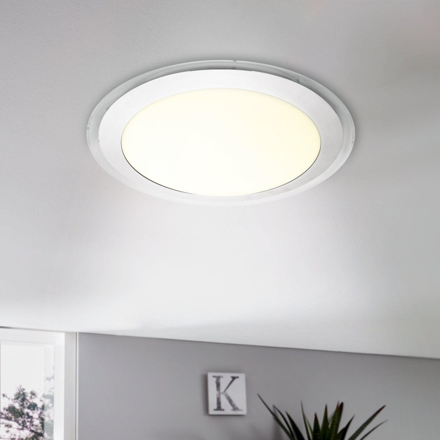 Eglo 95677 - LED Lampa sufitowa COMPETA 1 LED/22W/230V