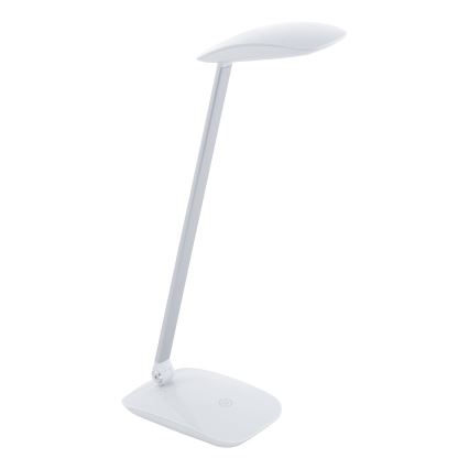 Eglo - ściemnialna lampa stołowa LED/4,5W/12V/230V