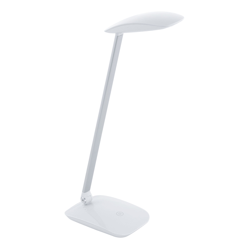 Eglo - ściemnialna lampa stołowa LED/4,5W/12V/230V