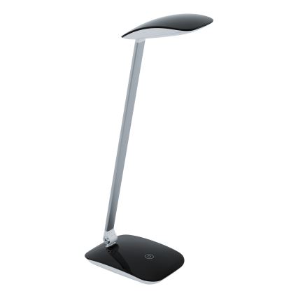 Eglo - LED Lampa stołowa 1xLED/4,5W/USB