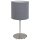 Eglo 95728 - Lampa stołowa PASTERI 1xE14/40W/230V