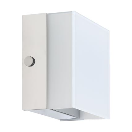 Eglo 95747 - Kinkiet ścienny LED ALEA 2 LED/3,7W/230V