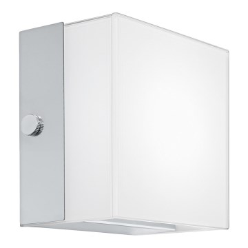 Eglo 95747 - Kinkiet ścienny LED ALEA 2 LED/3,7W/230V