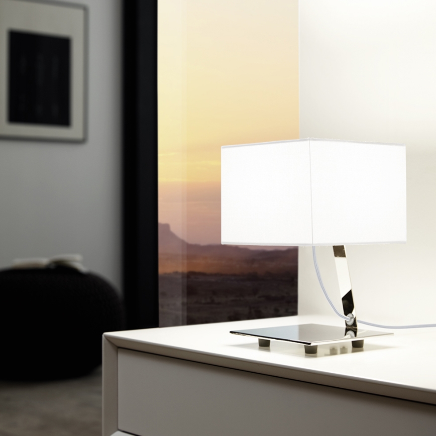 Eglo 95766- LED Lampa stołowa NAMBIA 1 1xLED/6W/230V