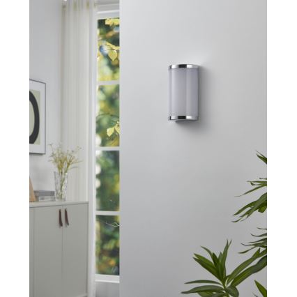 Eglo 95773 - LED Kinkiet CUPELLA 2xLED/4,5W/230V