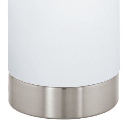 Eglo - Lampa stołowa 1xE27/60W/230V