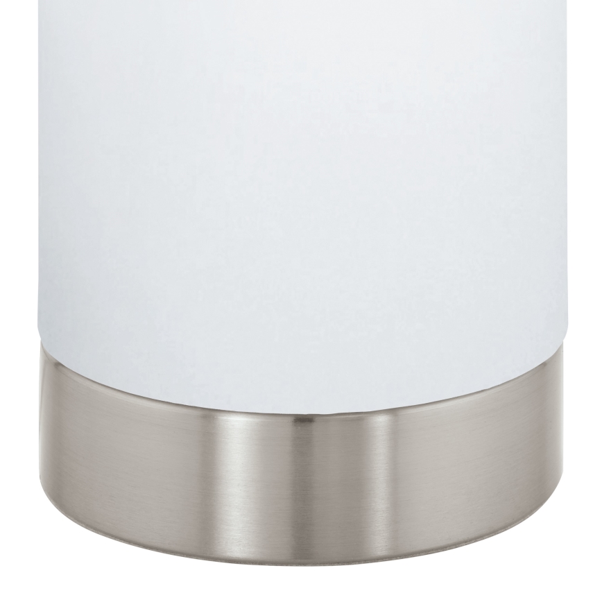 Eglo - Lampa stołowa 1xE27/60W/230V