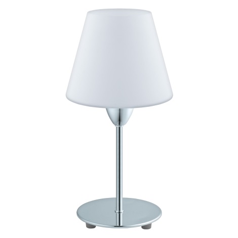 Eglo 95786 - Lampa stołowa DAMASCO 1 1xE14/60W/230V