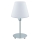 Eglo 95786 - Lampa stołowa DAMASCO 1 1xE14/60W/230V
