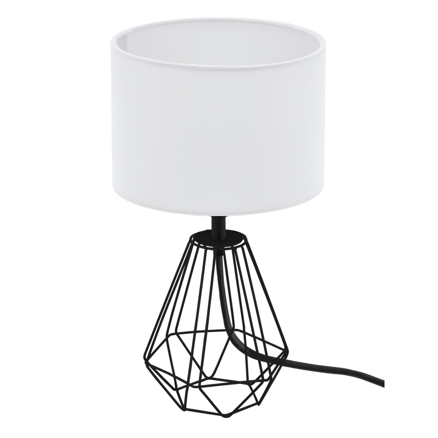 Eglo - Lampa stołowa 1xE14/60W/230V
