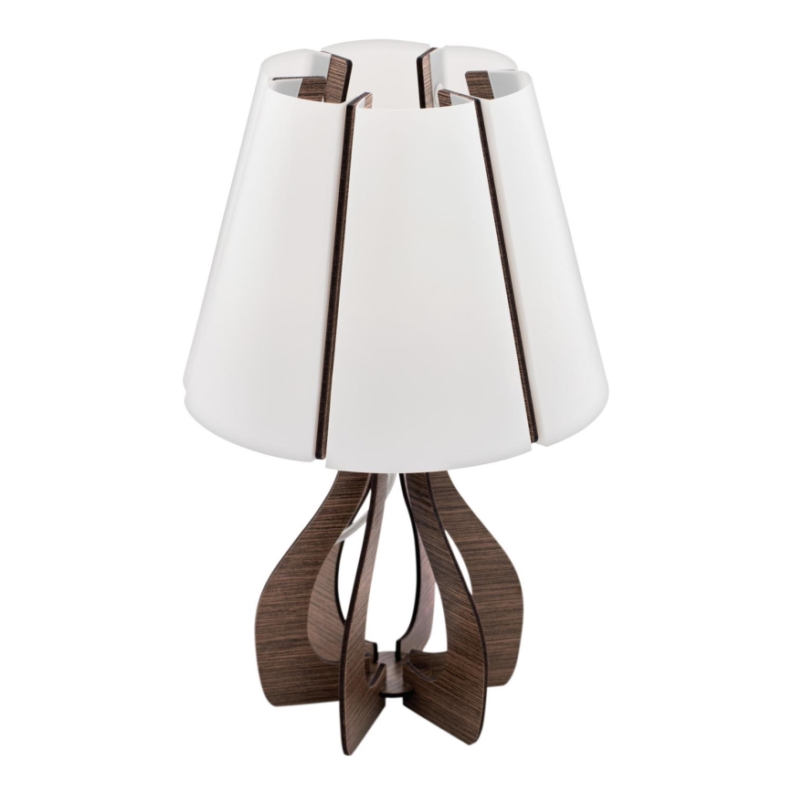 Eglo 95795 - Lampa stołowa COSSANO 1xE14/40W/230V