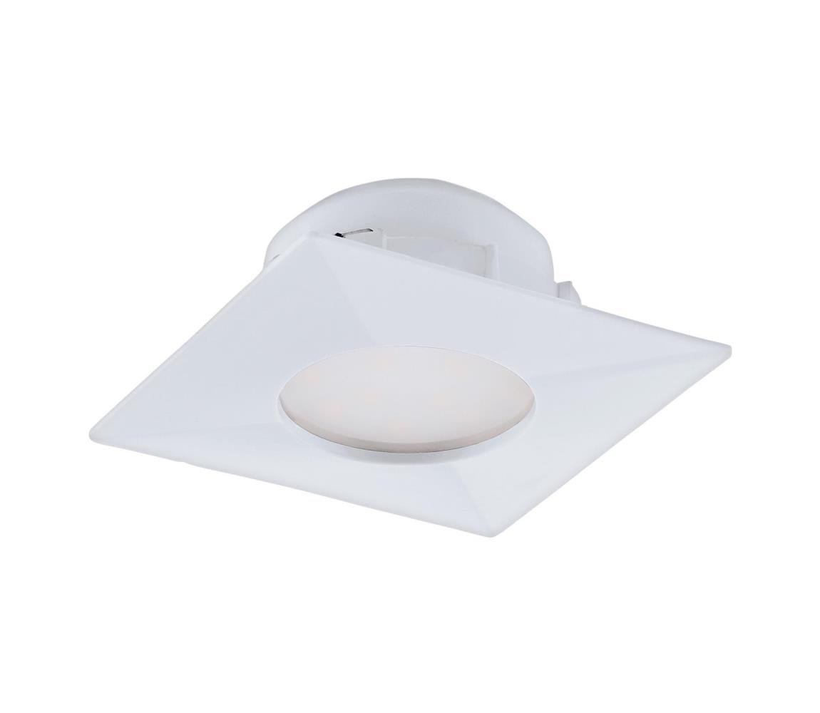 Eglo 95798 - LED Oprawa wpuszczana PINEDA 1xLED/6W/230V