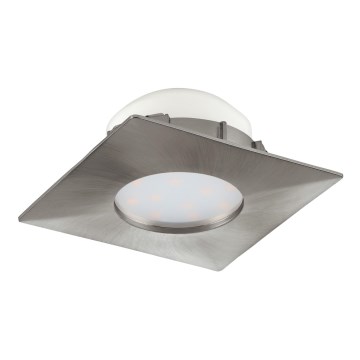 Eglo 95799- LED Oprawa wpuszczana PINEDA 1xLED/6W/230V