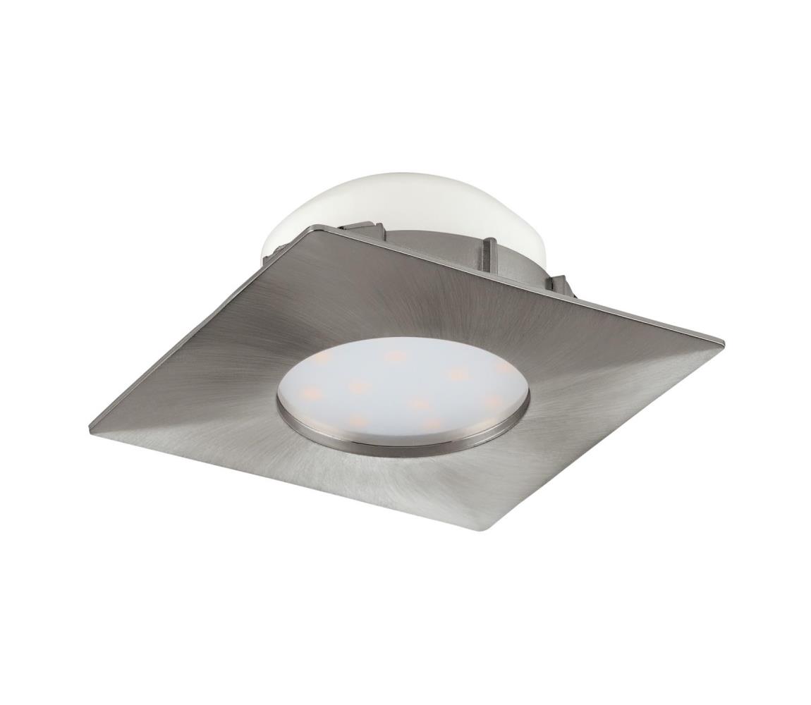 Eglo 95799- LED Oprawa wpuszczana PINEDA 1xLED/6W/230V