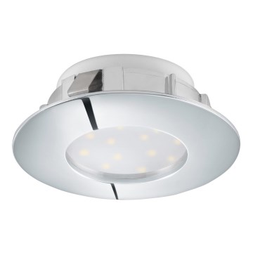 Eglo 95812 - LED wpuszczana oprawa sufitowa PINEDA LED/6W/230V