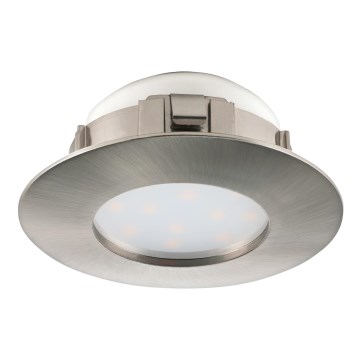 Eglo 95813 - wpuszczana oprawa sufitowa LED PINEDA LED/6W/230V