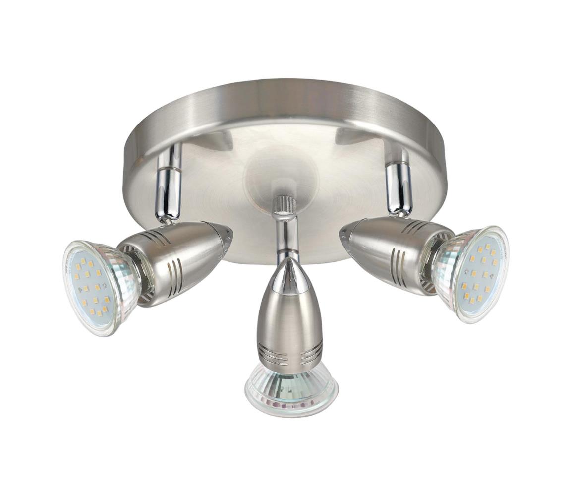 Eglo 95824 - LED Reflektor punktowy MAGNUM LED 3xGU10-LED/3W/230V