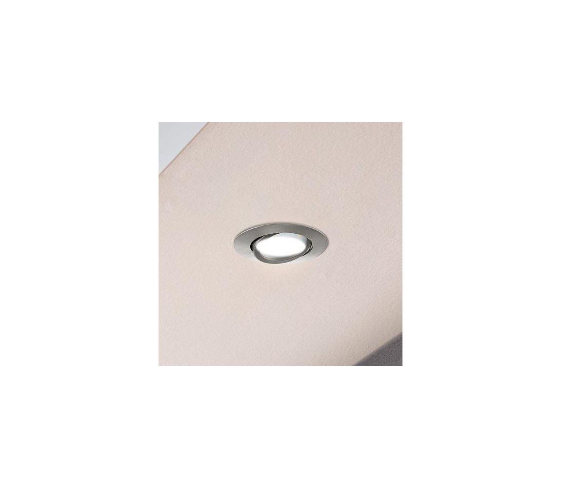Eglo 95856 - LED Oprawa wpuszczana PINEDA 1xLED/6W/230V